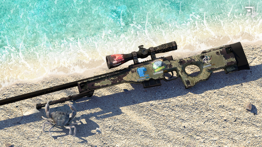 Ohnepixel AWP Artwork