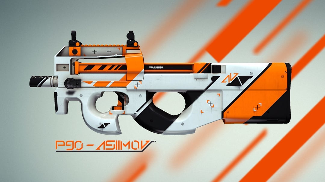 P90 Asiimov