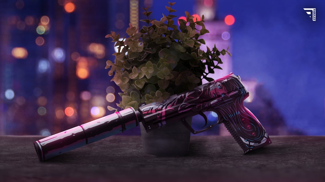 USP Neon Noir