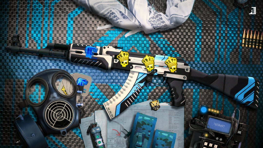 AK-47 | Vulcan