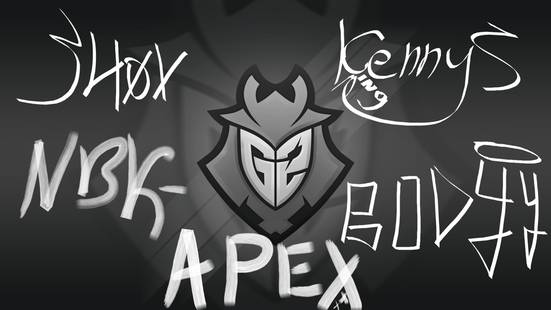 G2 - Autograph By Ronofar (Vol.2)