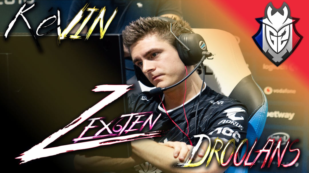 Ex6TenZ wallpaper by Ronofar