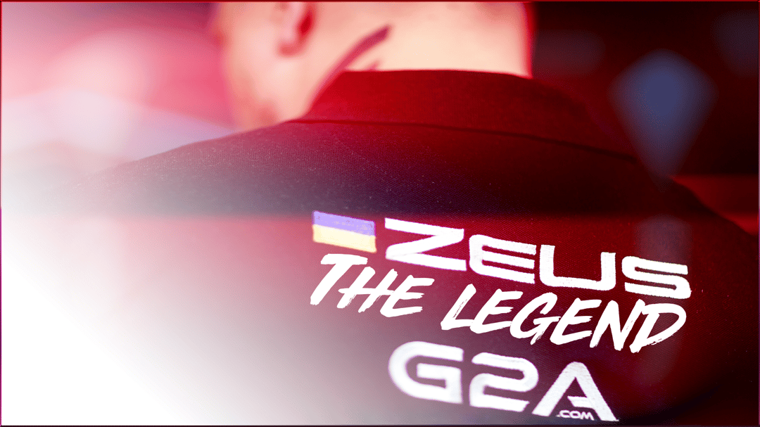 Zeus the legend By Ronofar