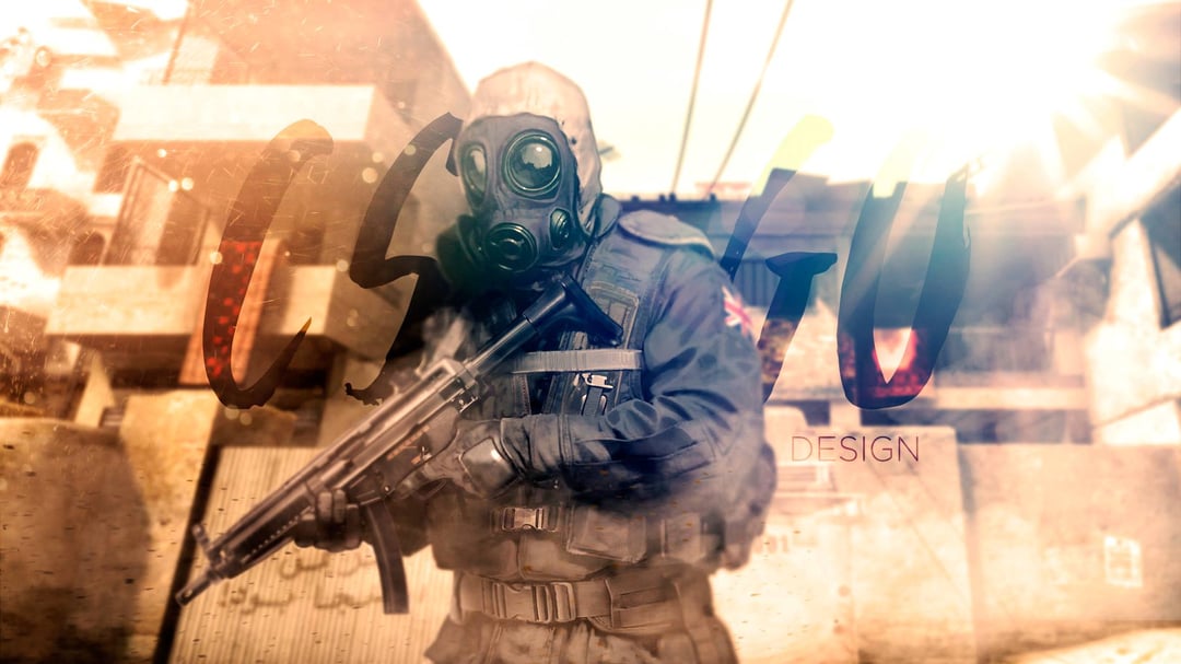 CS: GO: CT Wallpaper 1080p