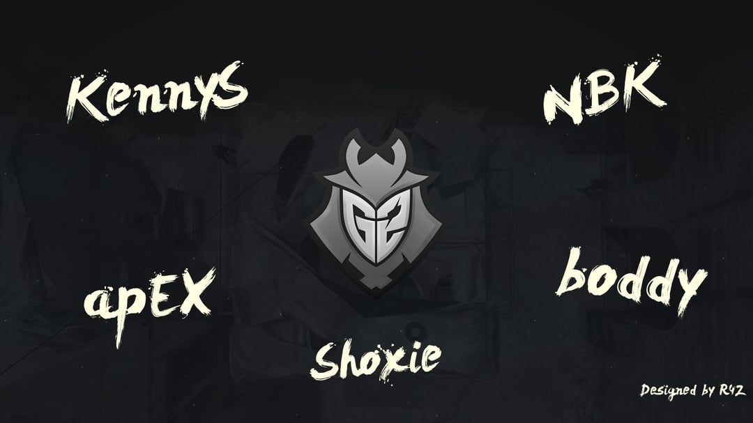 G2 esports v1