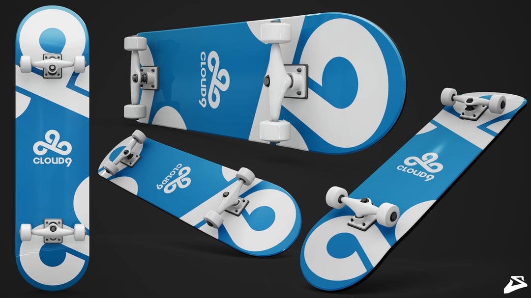 Cloud 9 Skate