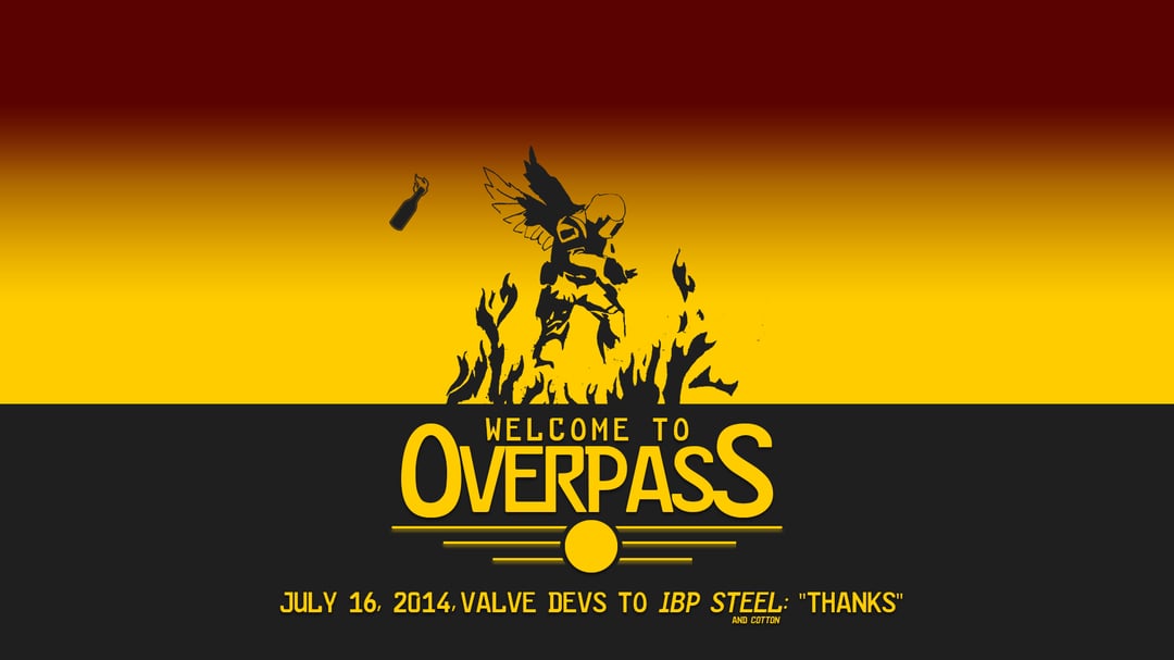 Welcome To Overpass