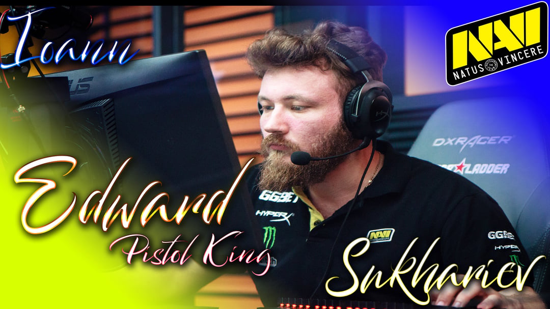 Edward Wallpaper by Ronofar