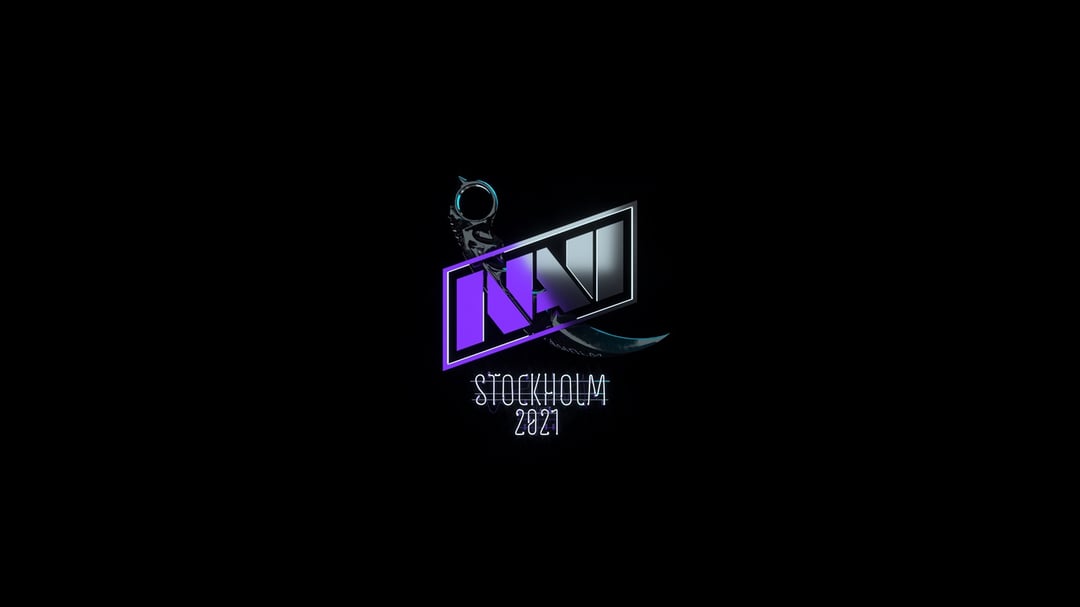 Natus Vincere Stockholm 2021