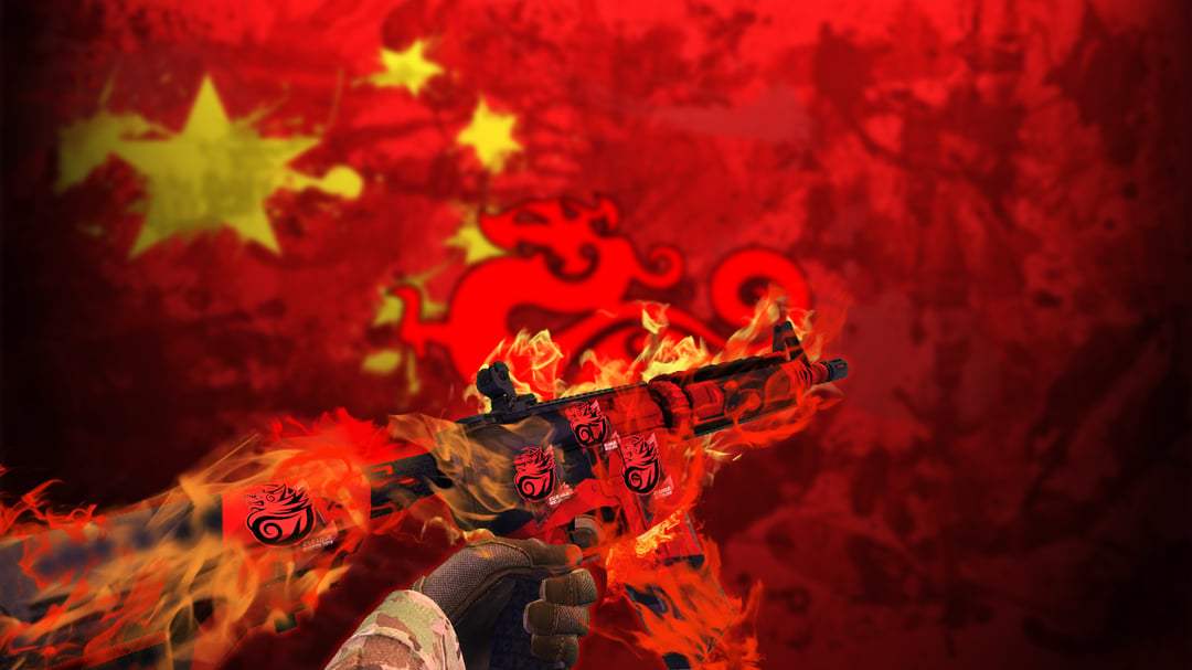 tyloo vs m4