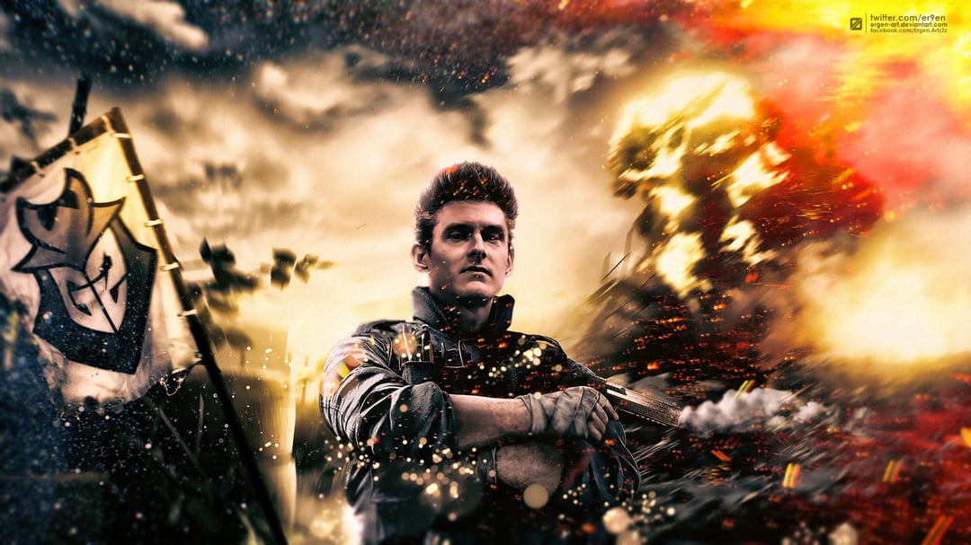 Ex6TenZ Wallpaper