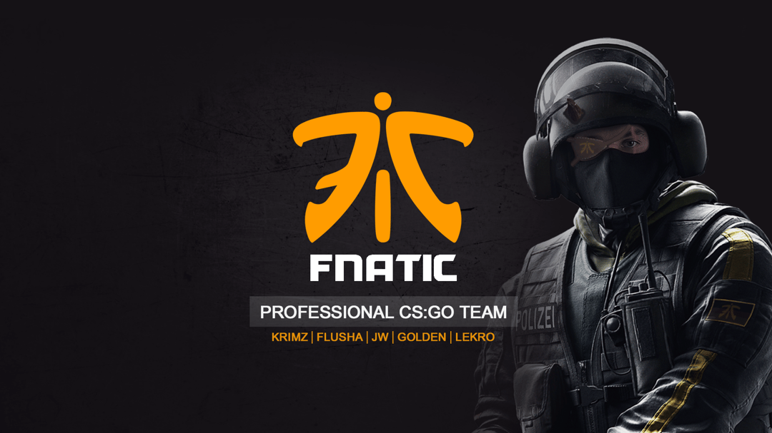 Fnatic Wallpaper