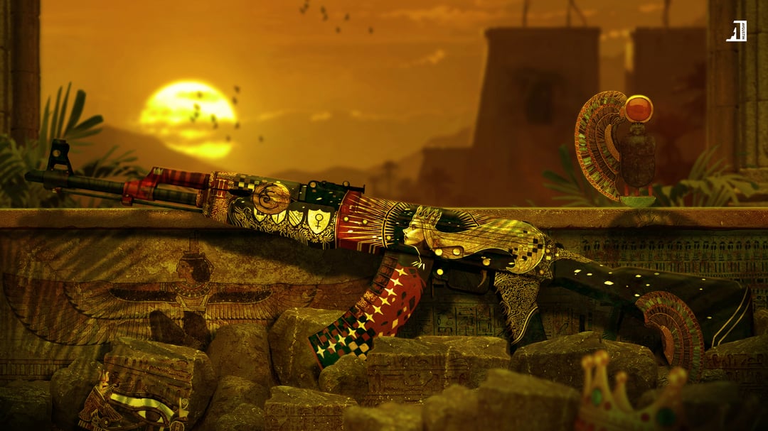AK-47 | The Empress