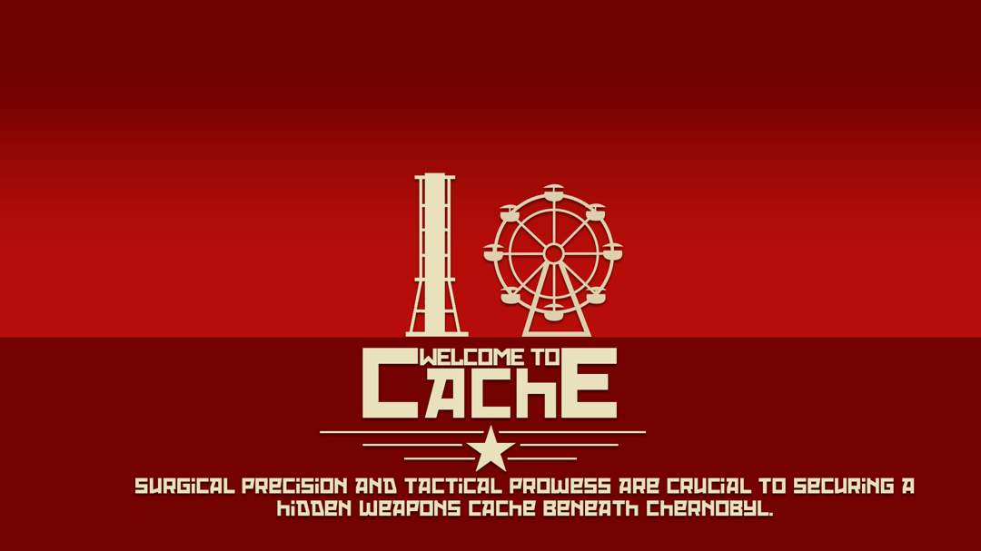 Welcome To Cache