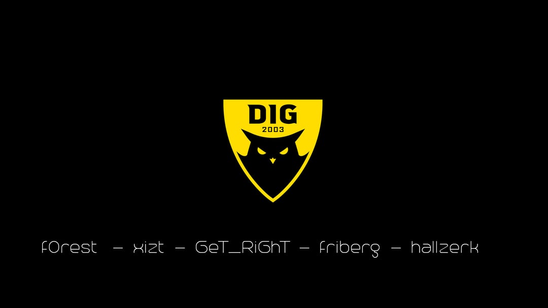 The New Dignitas Wallpaper