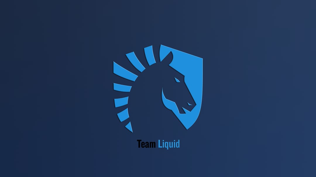 Simple Team Liquid Wallpaper