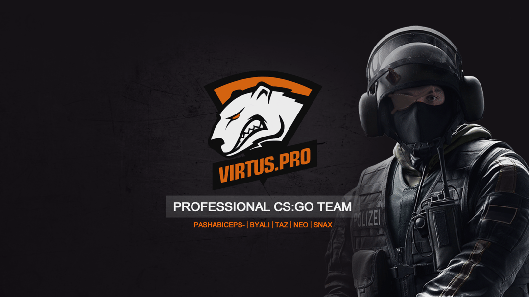 Virtus.Pro Wallpaper