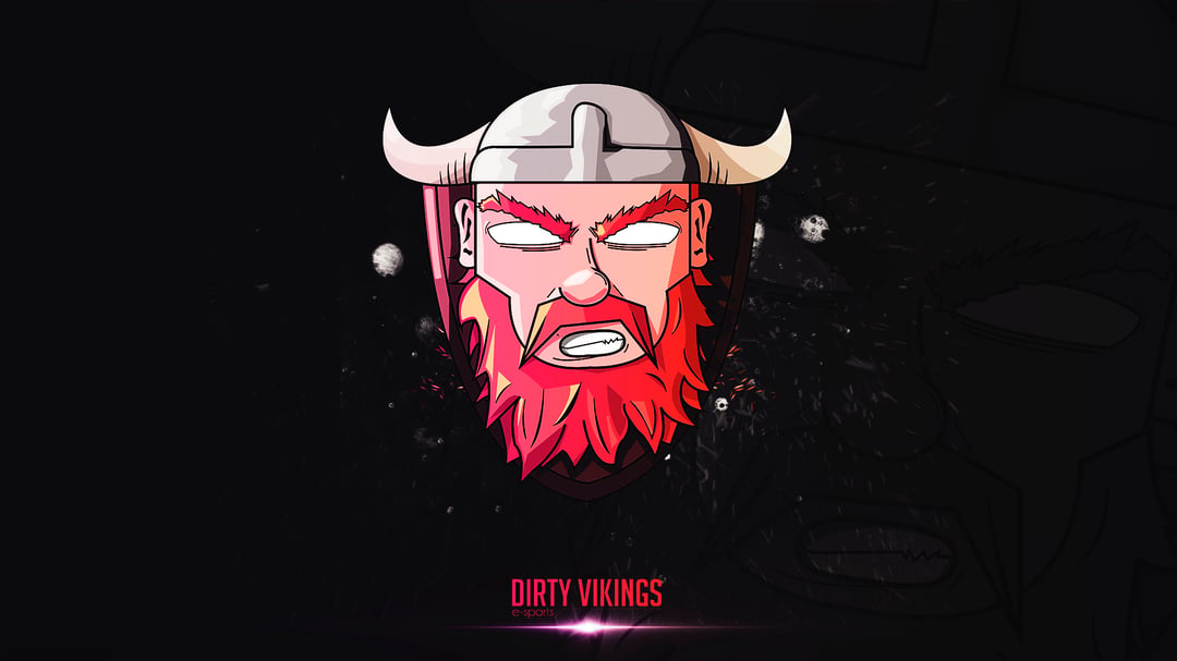 Dirty Vikings Wallpaper