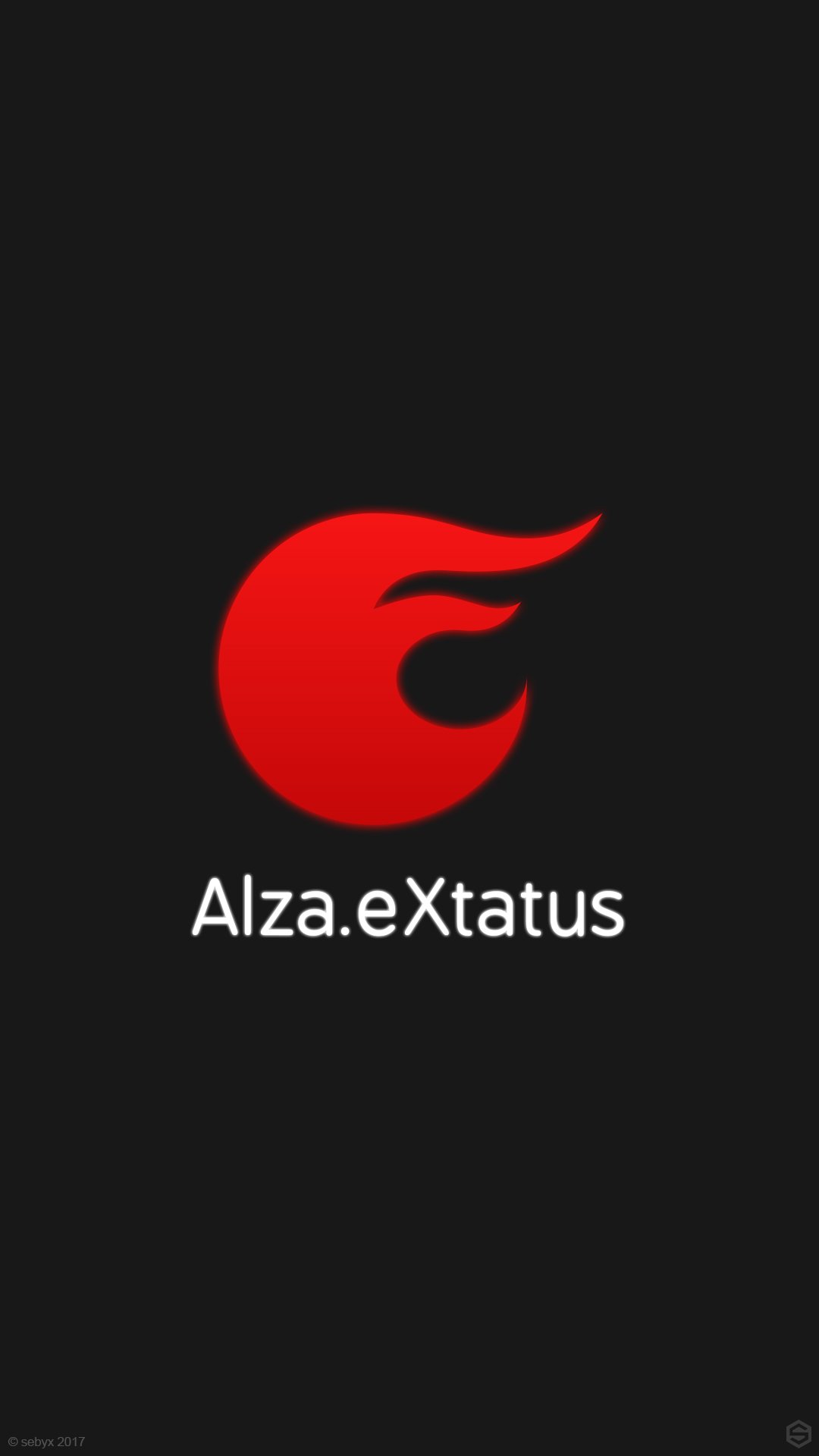 Alza.eXtatus - Mobile wallpaper