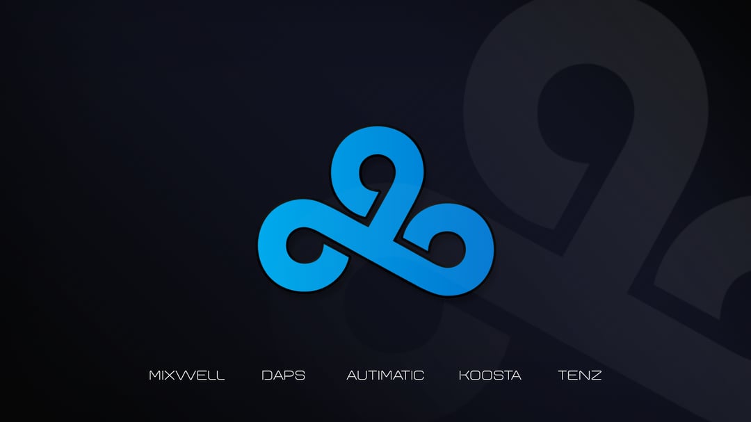 Cloud9 Wallpaper (2019)