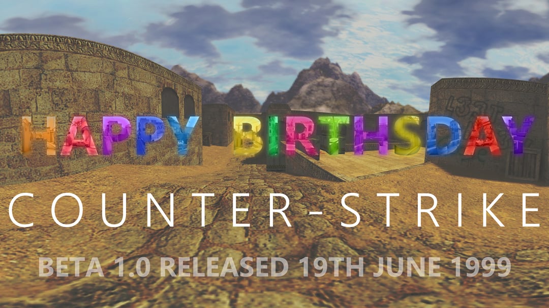CS annyversary 2020