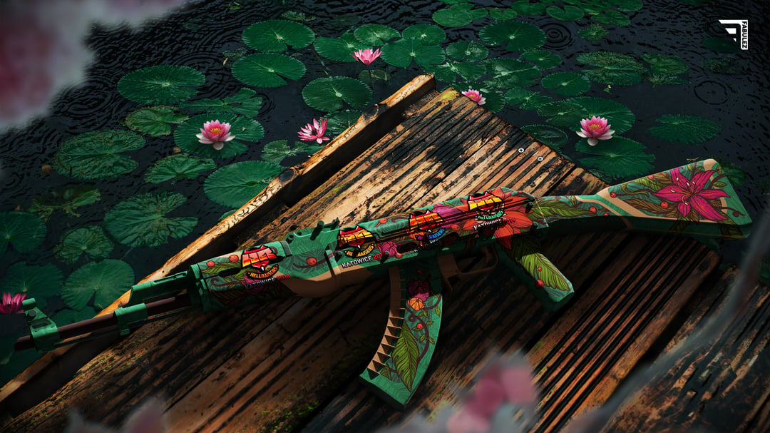 AK Lotus 4x Hellraisers HOLO