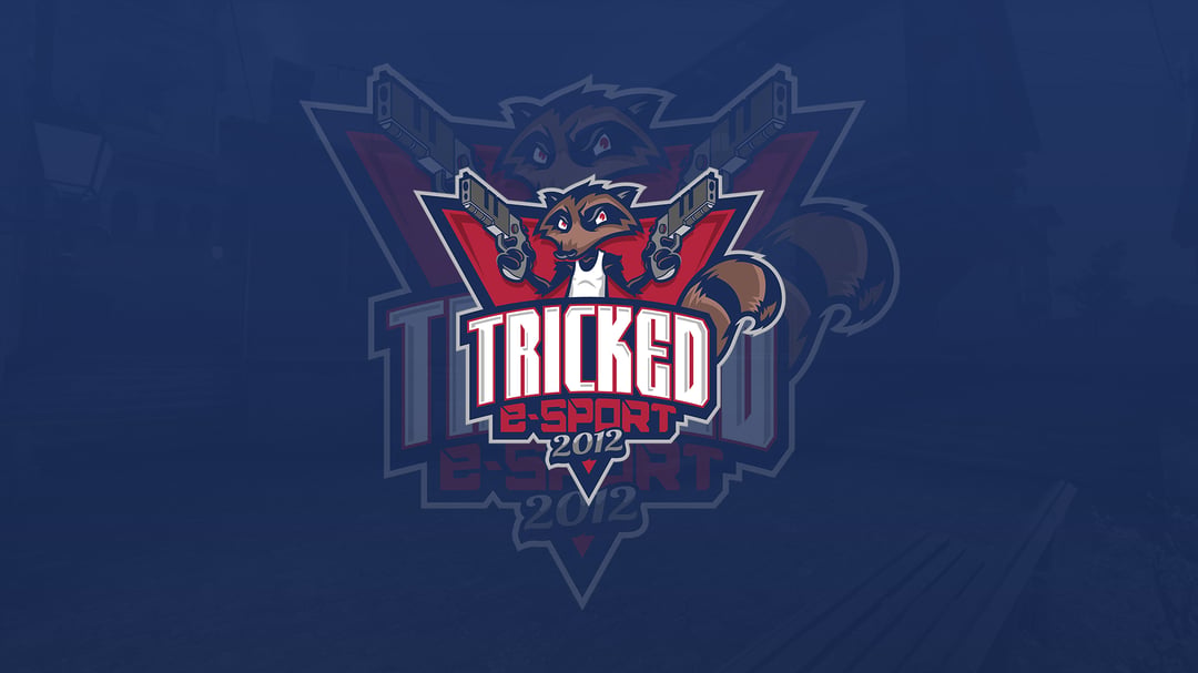 Tricked Logo Inferno