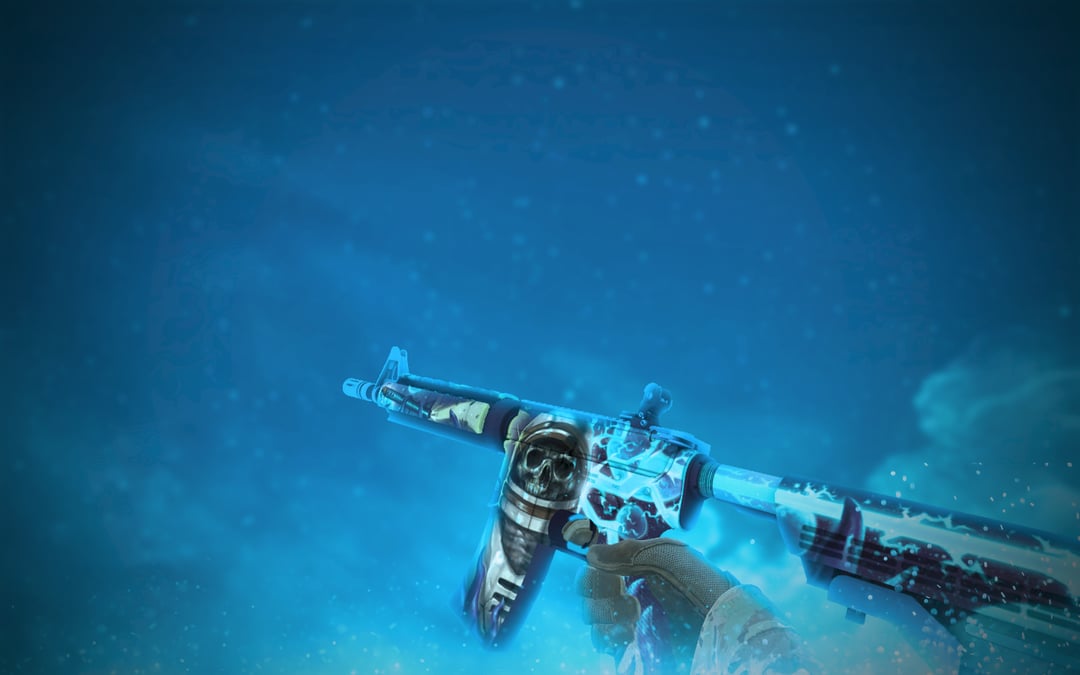 Desolate Space