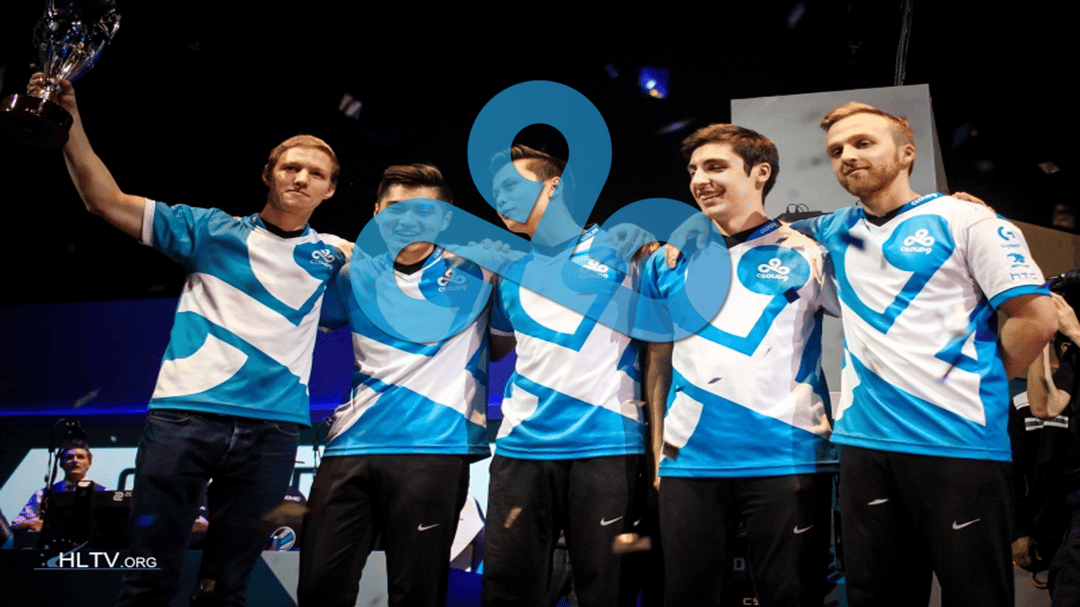 Cloud 9 ESL Champions