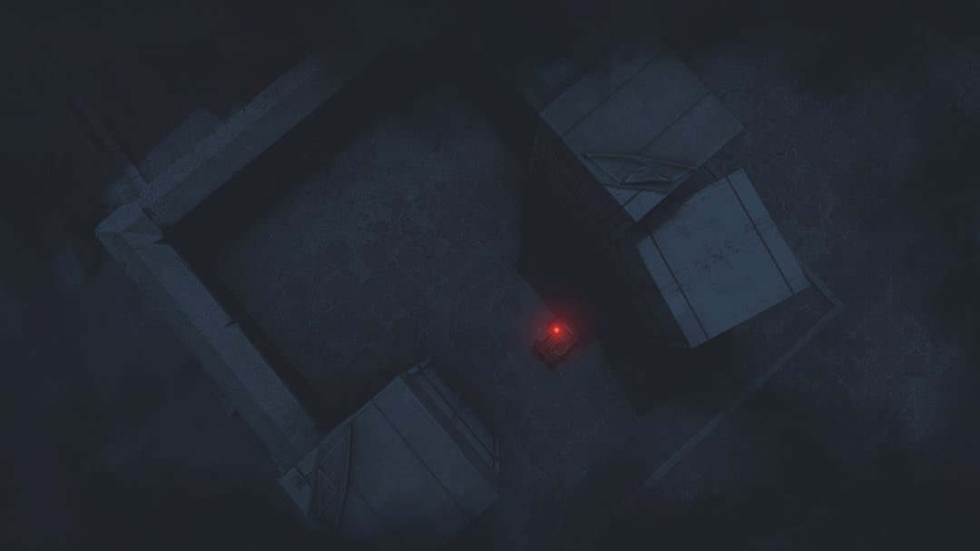 Bombsite A Dust2