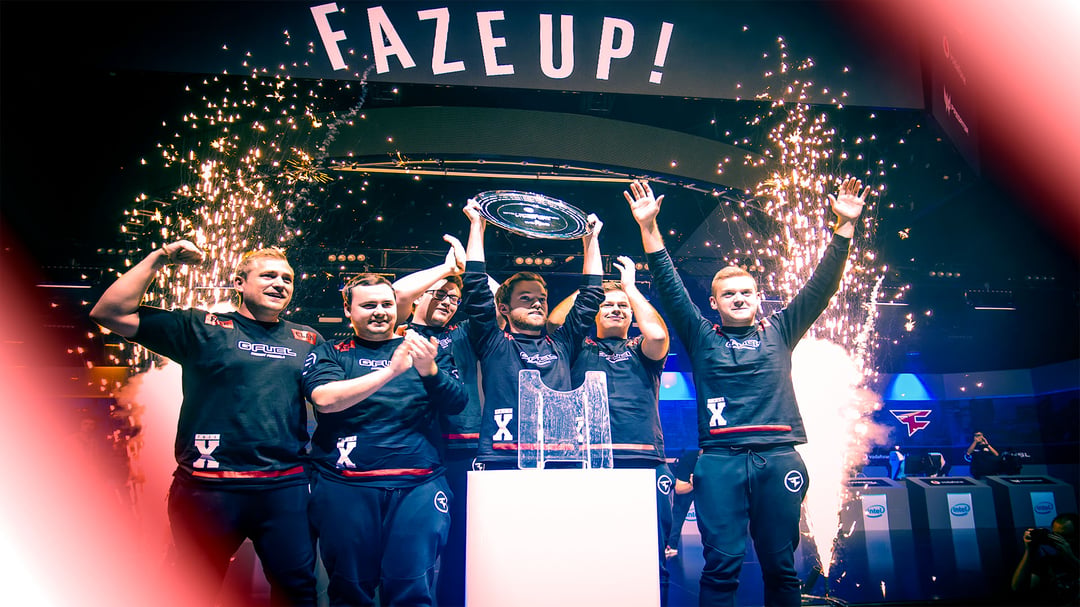 Faze Clan wallpaper (IEM Sydney 2018)