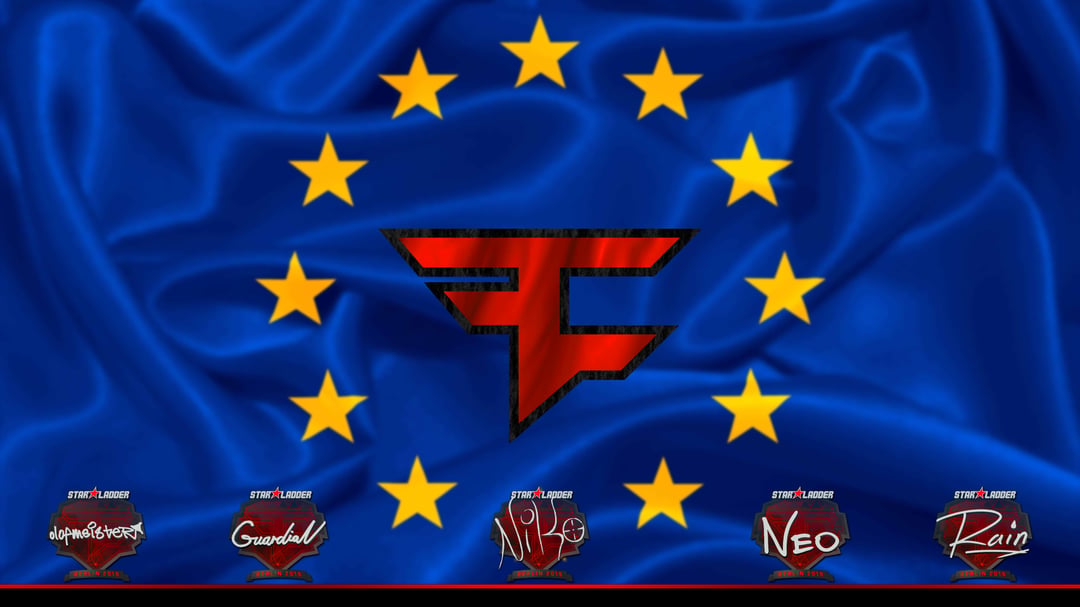 FaZe Clan - Berlin Major