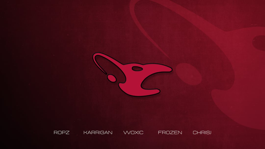 Mousesports Wallpaper (2020)