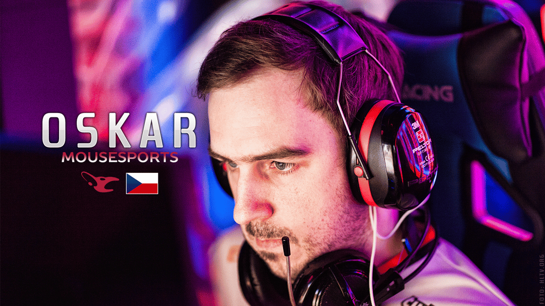 Oskar Mousesports
