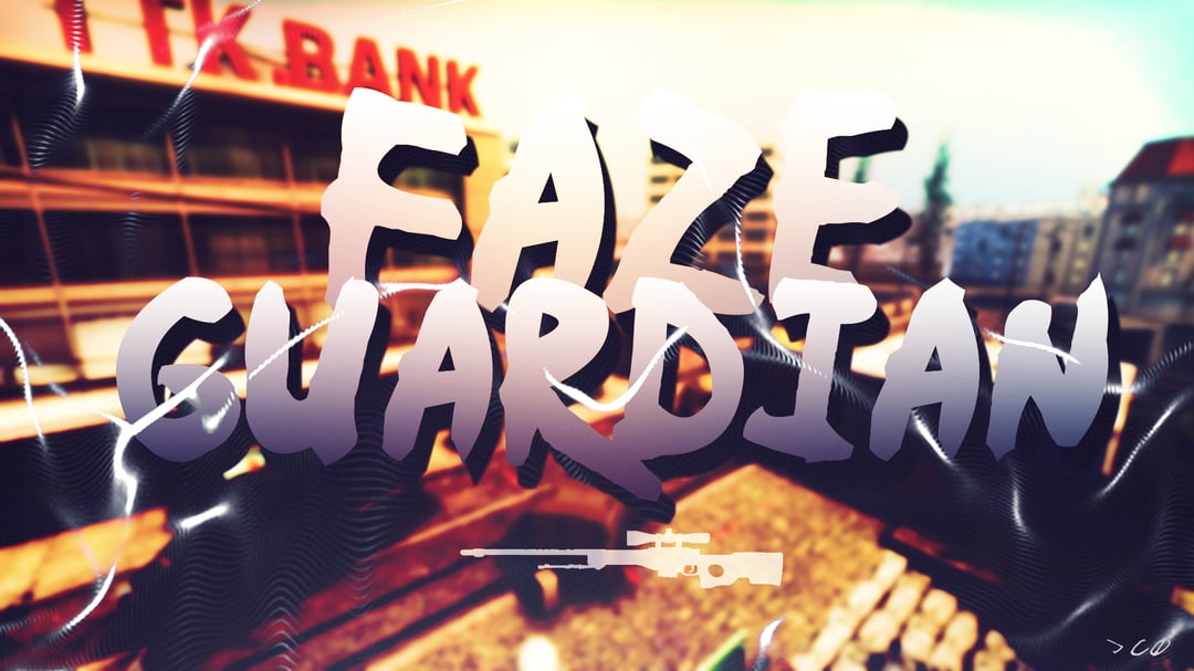 FaZe Guardian (i luv him)