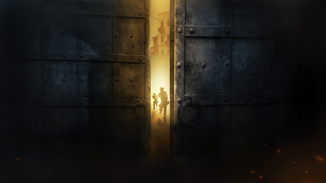 Epic Door