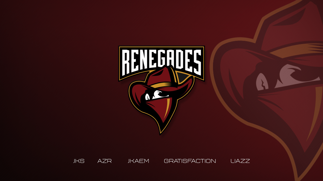 Renegades Wallpaper (2019)