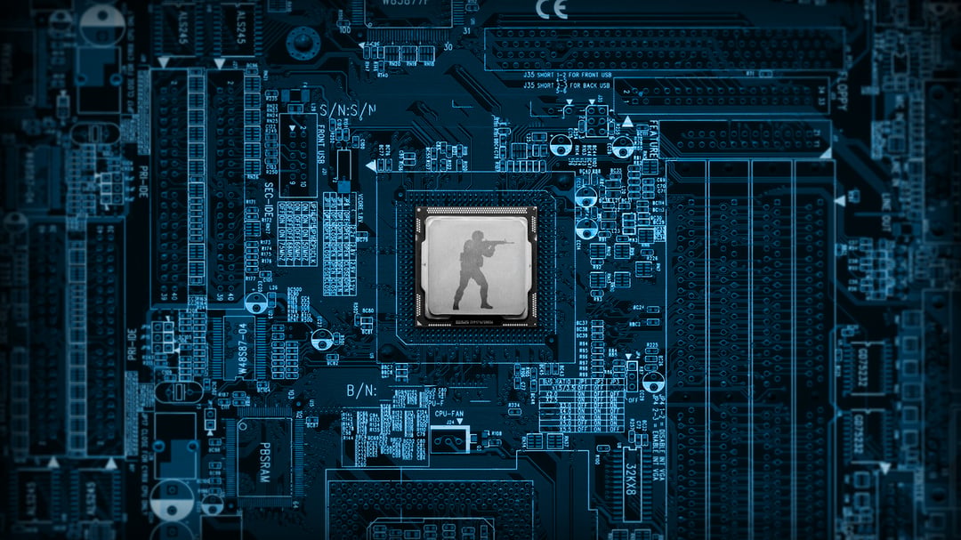 Motherboard csgo