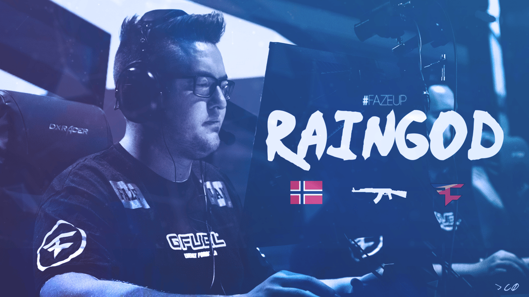 rainGOD
