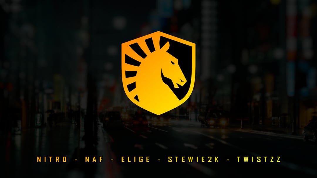 Team Liquid Wallpaper (Berlin 2019)