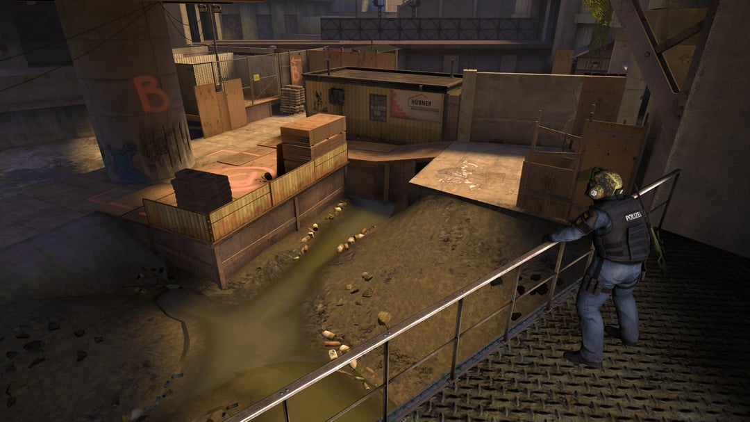 overpass