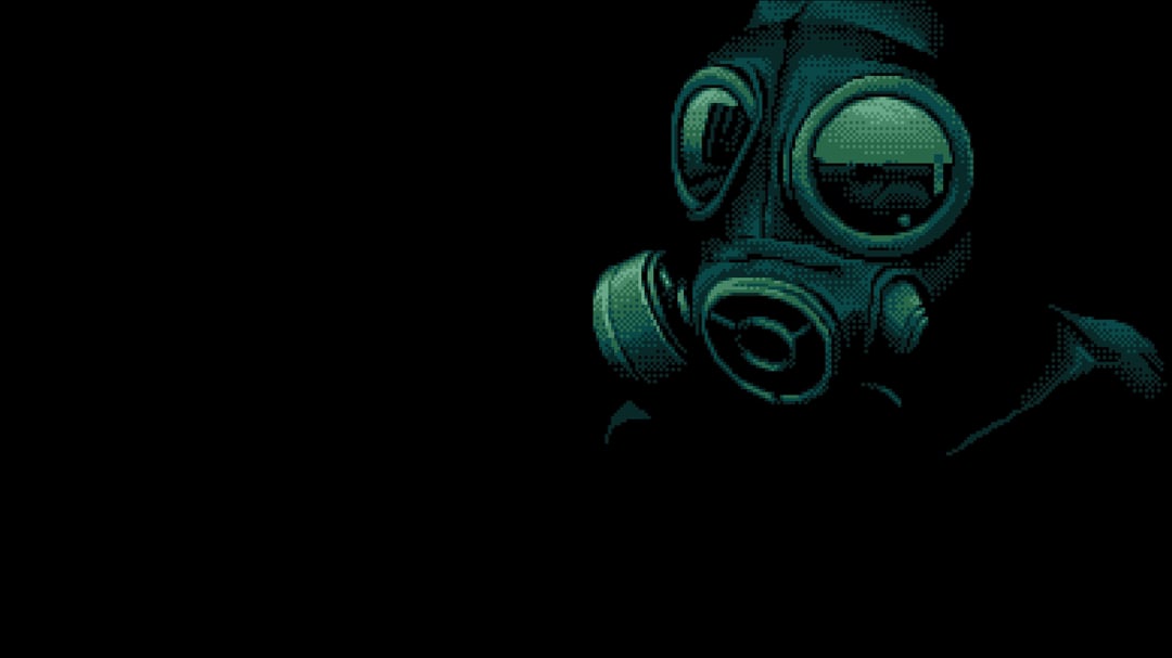 Pixelated Counter-Terrorist