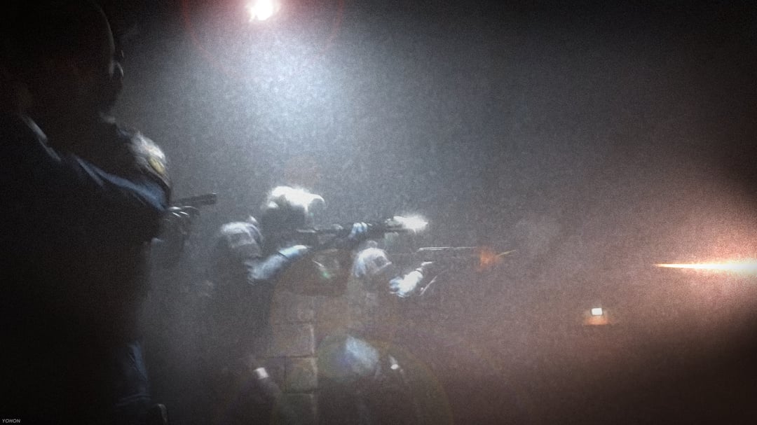 Firing Squad