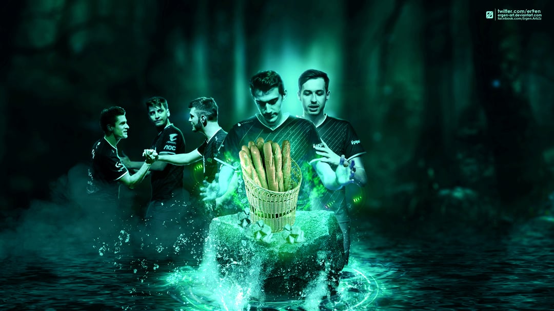 Baguette2 Esports