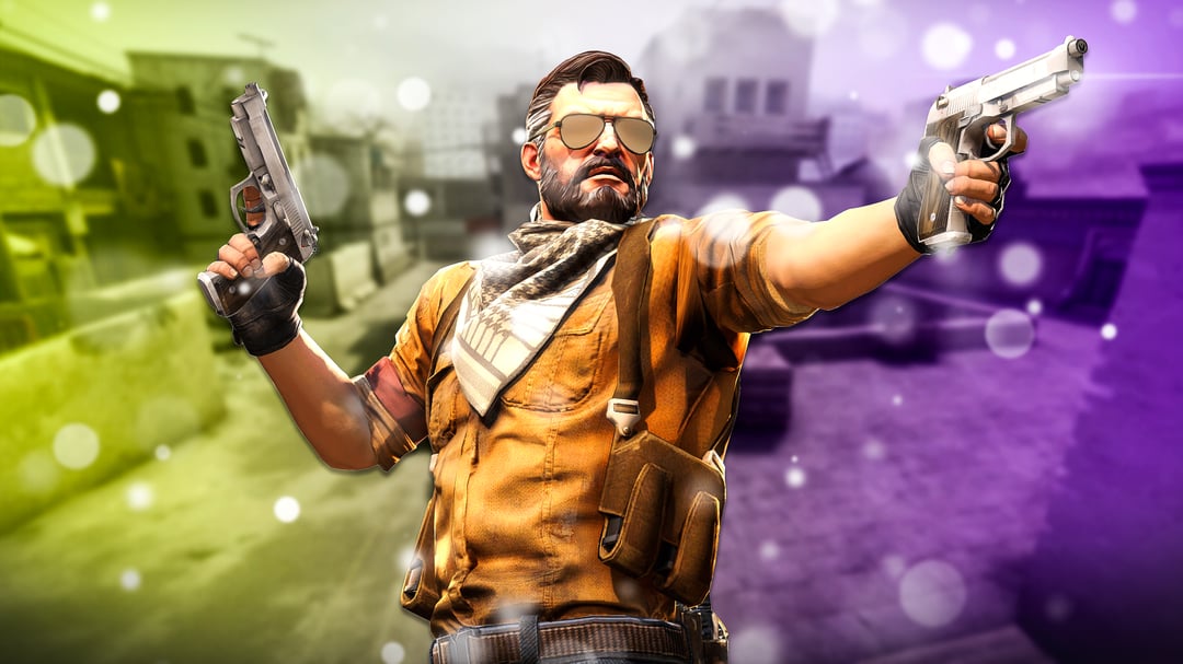 CS:GO LEET