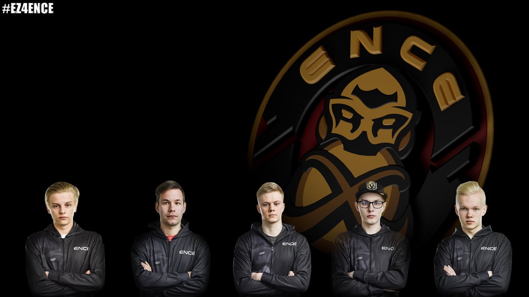 ENCE ESPORTS Ä°S BACK
