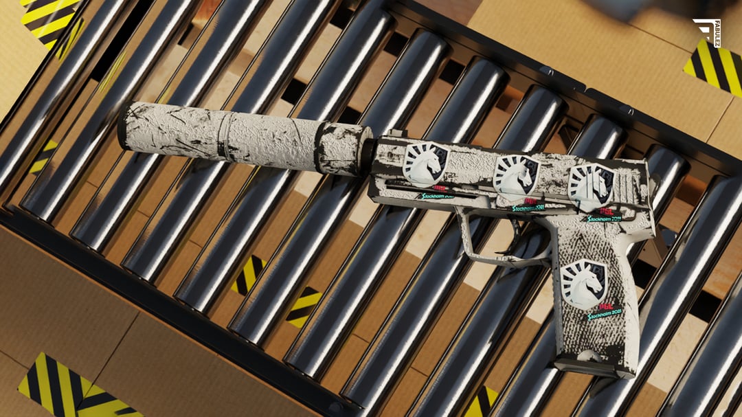 USP Whiteout
