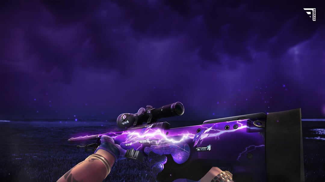 AWP Lighning Strike