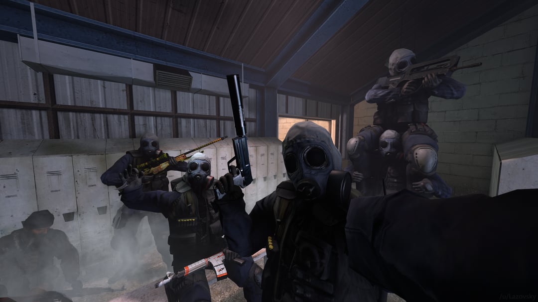 CS:GO Selfie xD