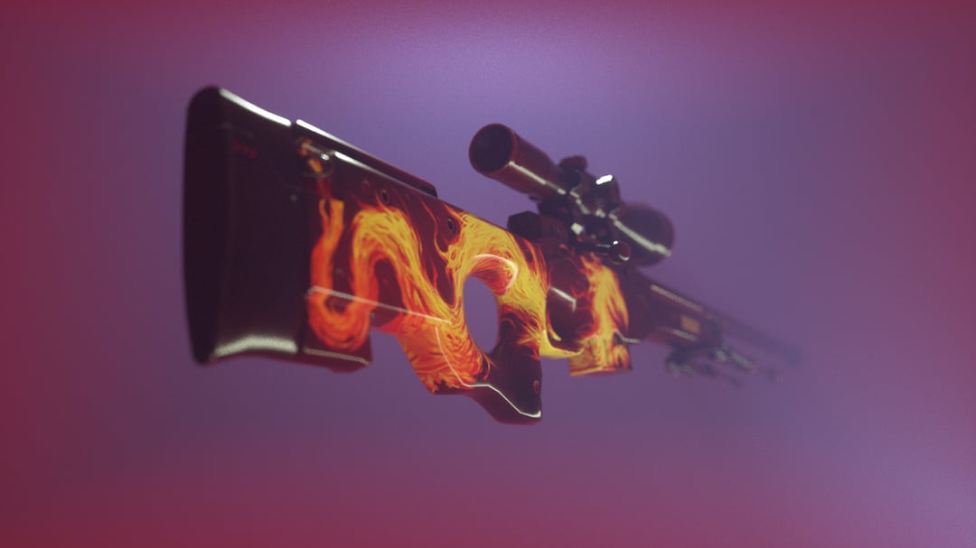 AWP Wildfire fog